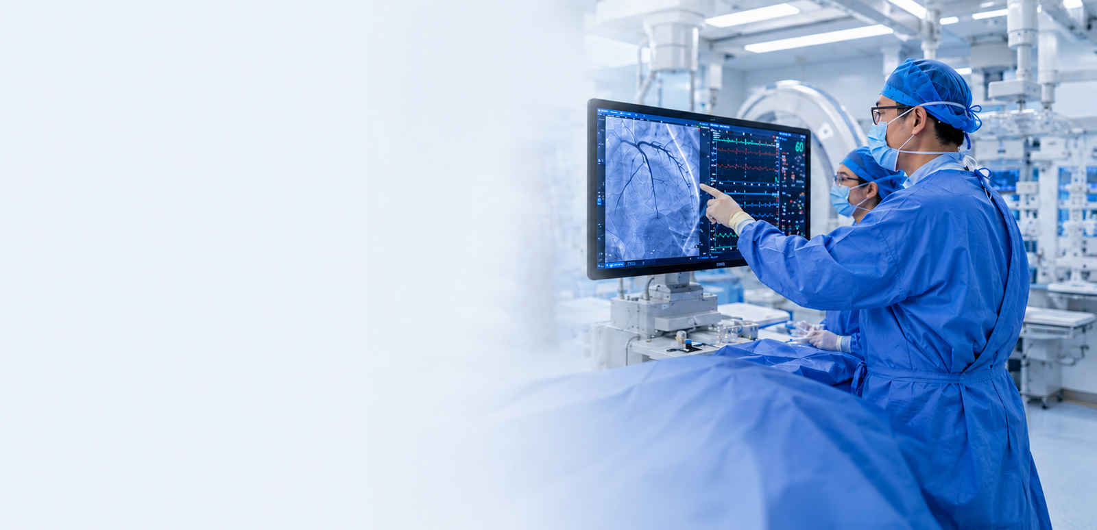 Advanced Cardiovascular Care with Coordinated Expert Access