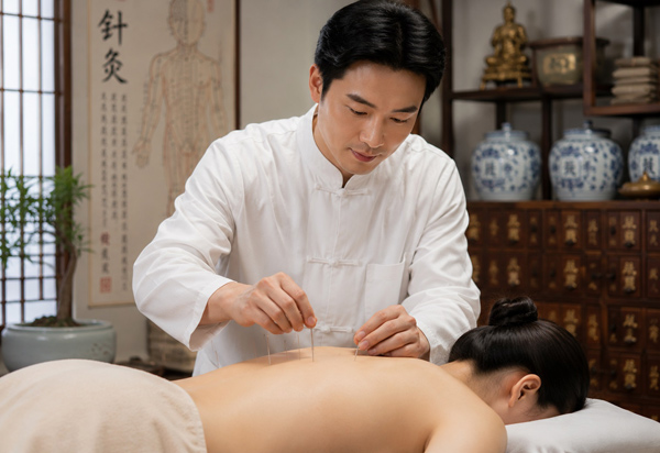Traditional Chinese Medicine Shanghai - Integrative Wellness TCM