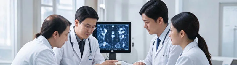 Comparing treatment pathways