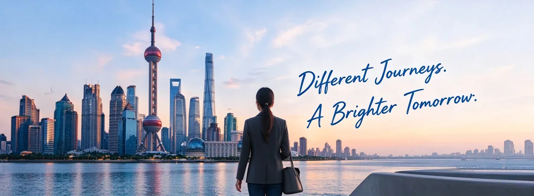 Patient journeys in Shanghai